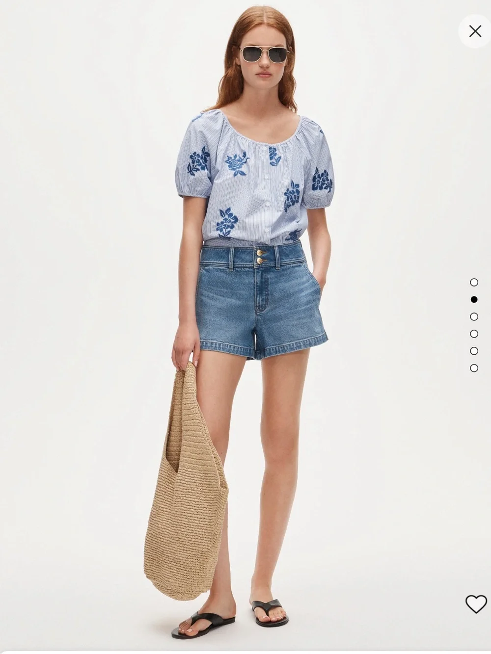 J. Crew crew button